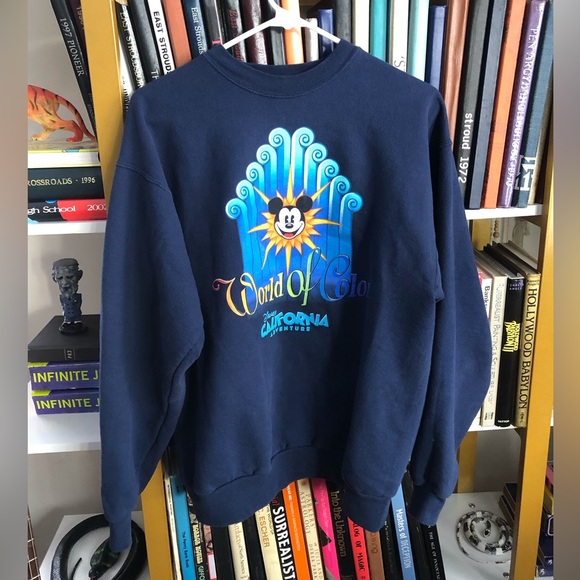 Other - Vintage Disneyland Crewneck